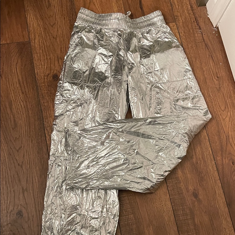 A New Day Silver Joggers - Picture 2 of 8